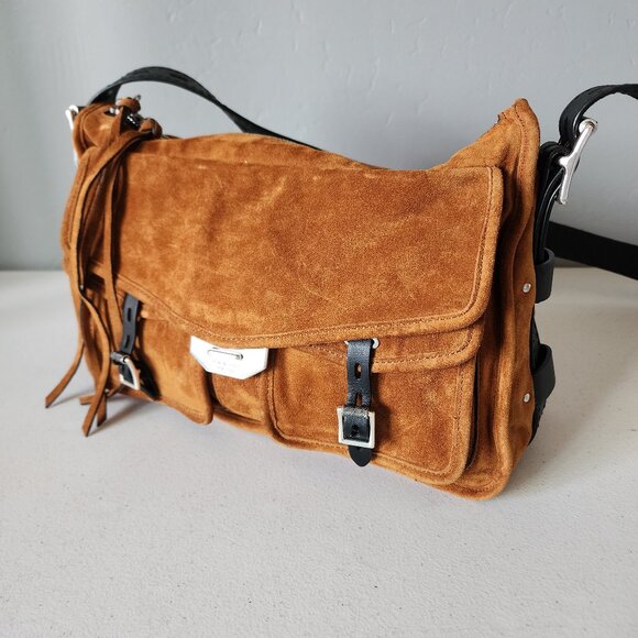 Rag & Bone Messenger Bag "LIKE NEW" - Picture 11 of 16